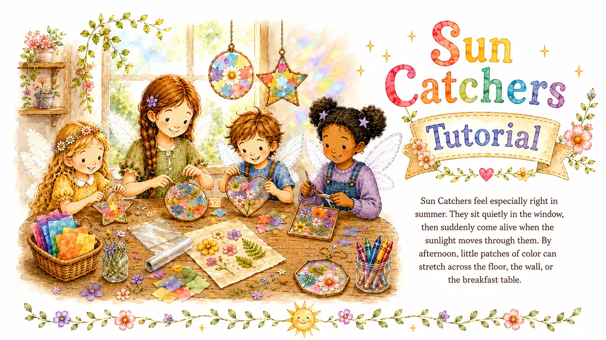 Sun Catchers