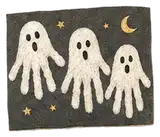 Handprint Ghosts