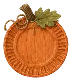 Illustration of a pumpkin