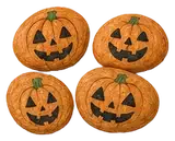 Painted Pumpkin Rocks