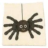 Handprint Spiders