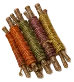 Natural Dyeing with Fall Colors
