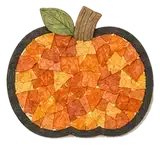 Tissue Paper Pumpkin