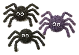 Pipe Cleaner Spiders
