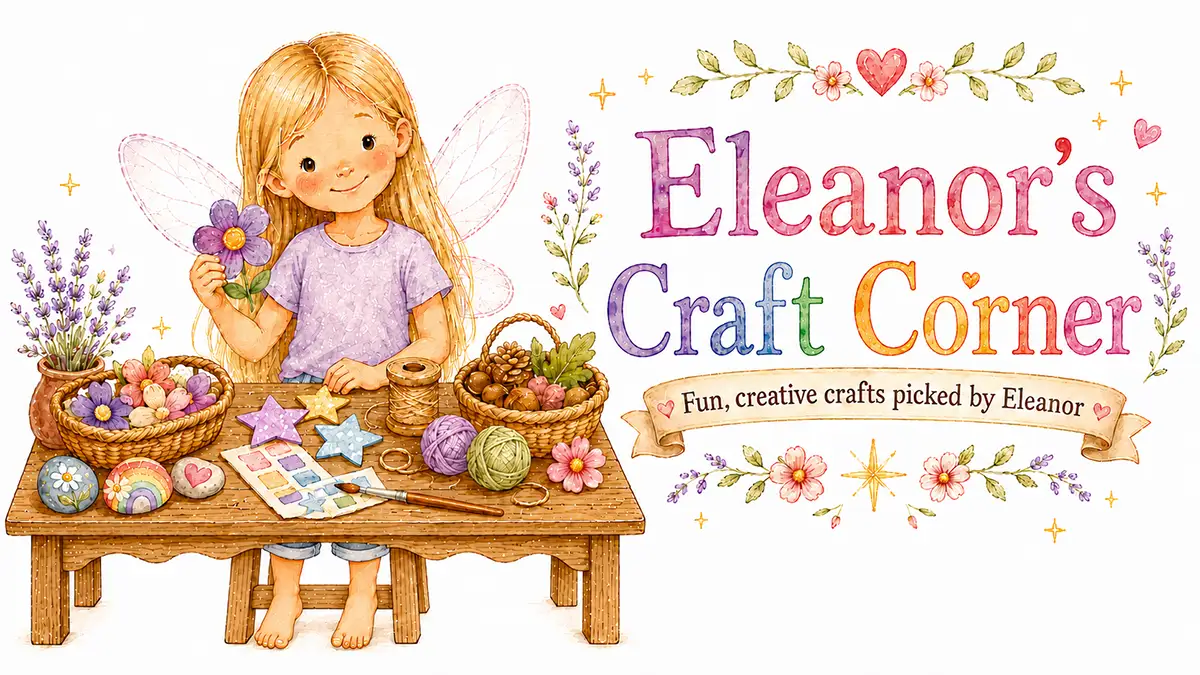 Eleanor’s Craft Corner